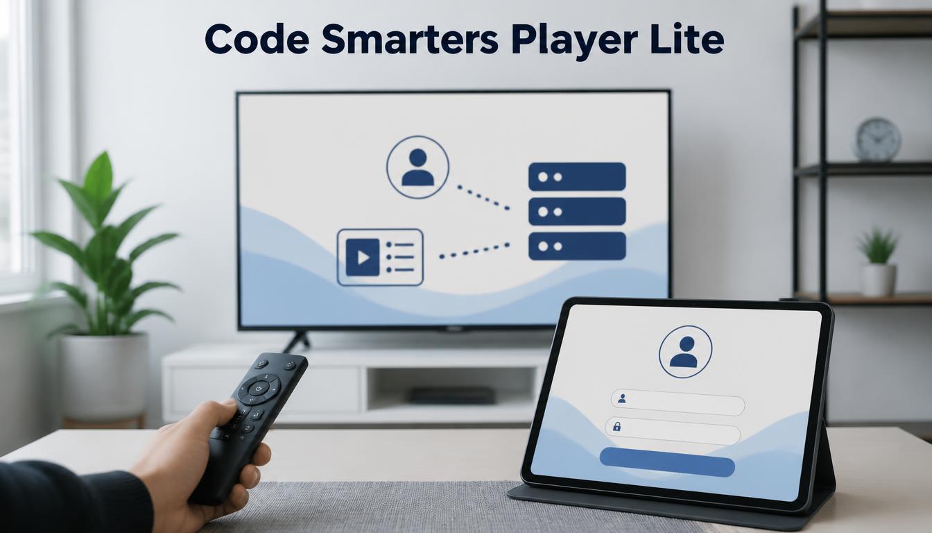 Code Smarters Player Lite : quel accès choisir selon votre écran ?