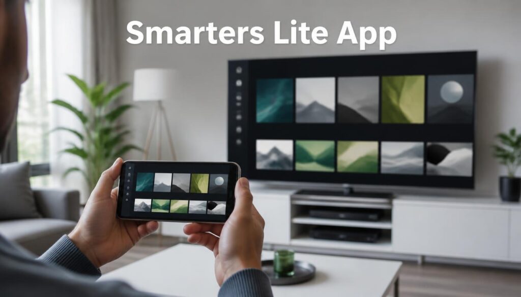 Smarters Lite App: kies de juiste app en het passende abonnement
