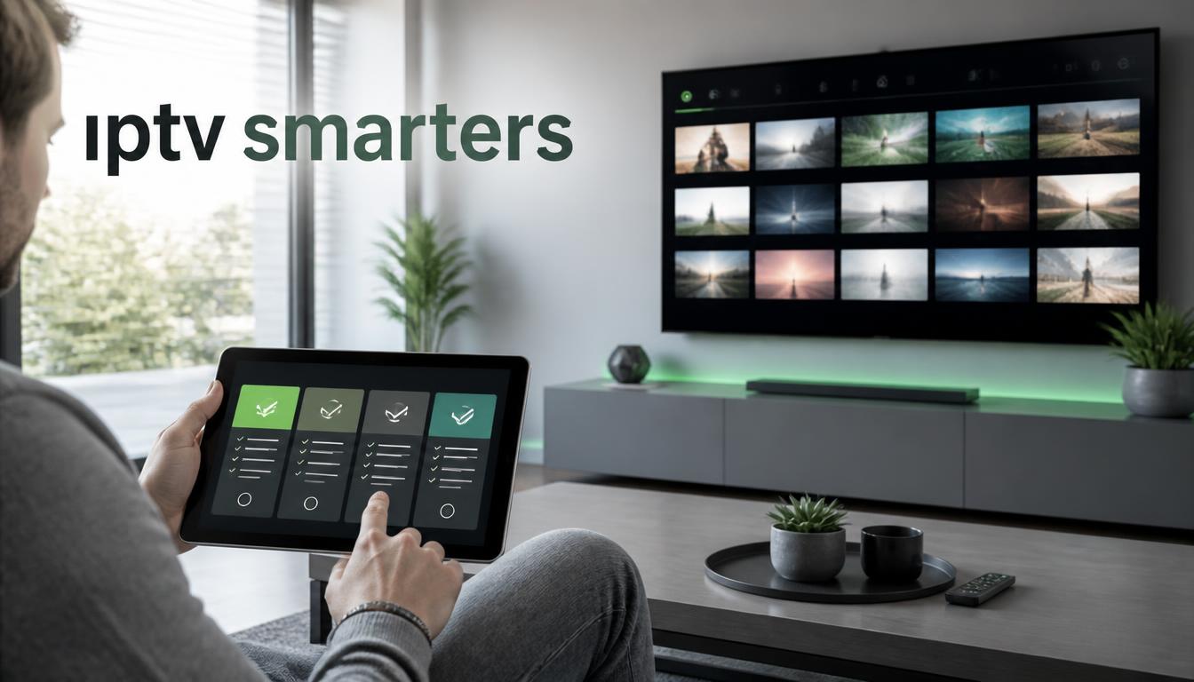 IPTV Smarters: App, Abonnement und Kosten richtig vergleichen
