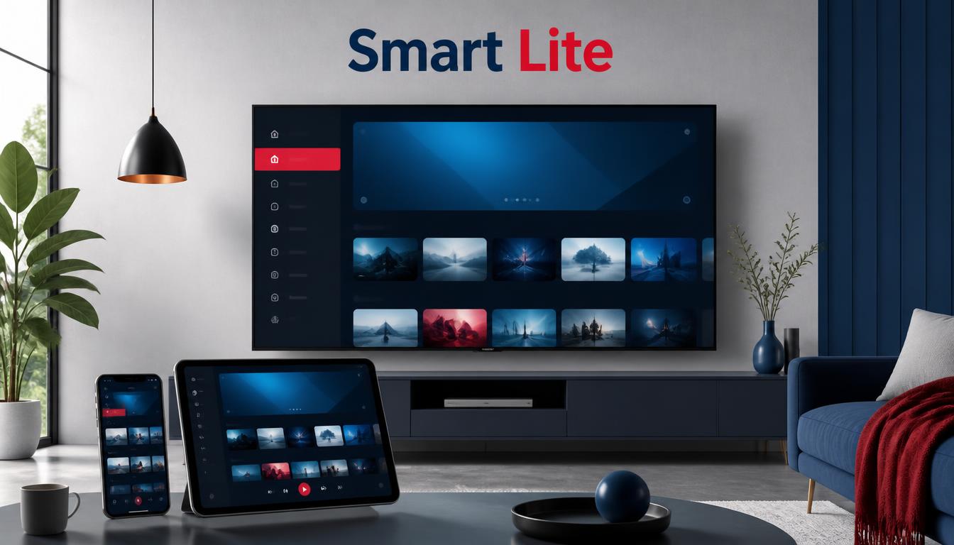 Smart Lite : installation, fonctionnement et offres en France