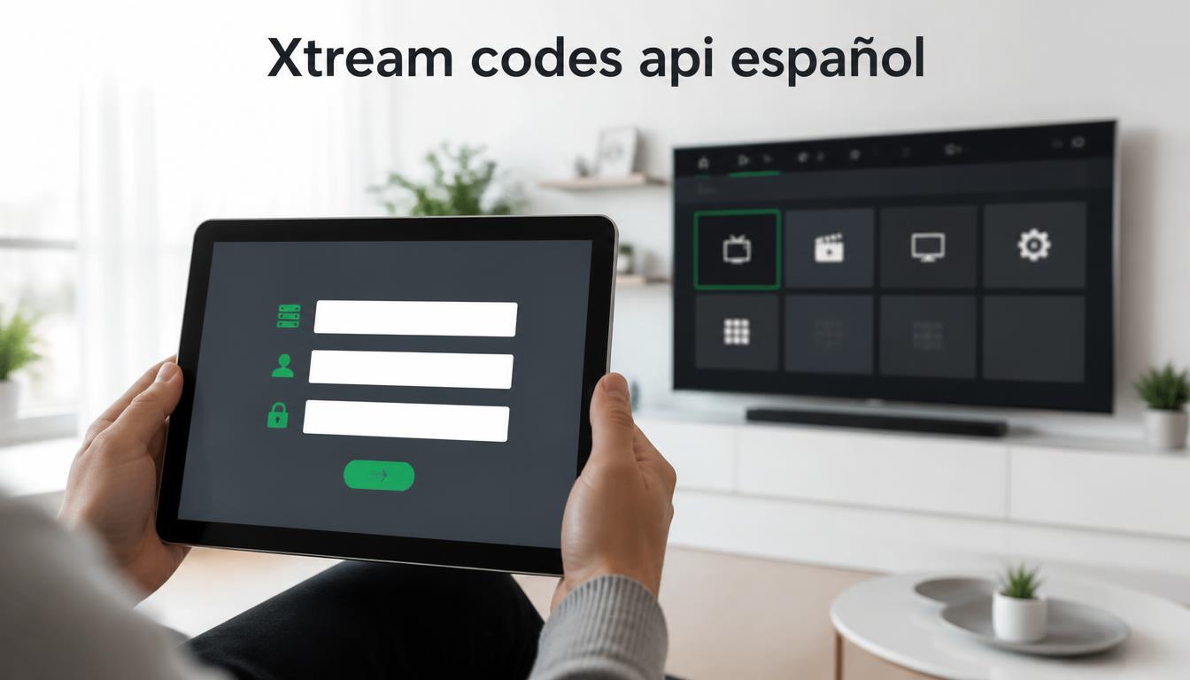 Xtream Codes API español: configuración y solución de errores